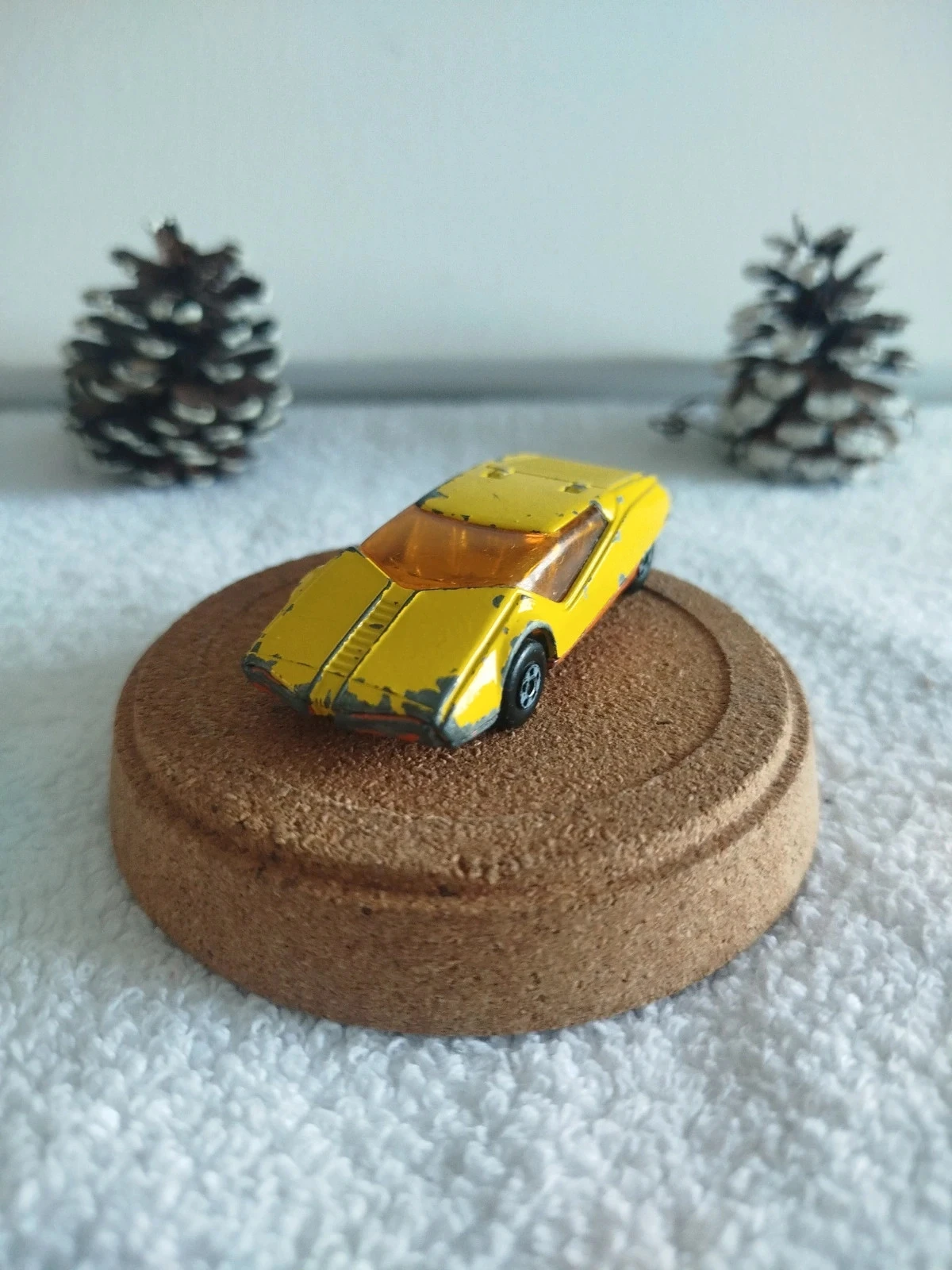 Matchbox Superfast N33 Datsun 126 X